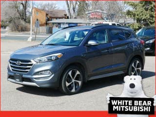 Hyundai 2018 Tucson