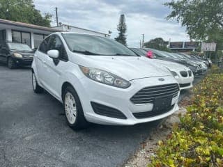 Ford 2014 Fiesta