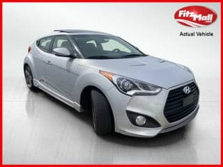 Hyundai 2015 Veloster Turbo