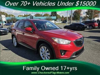 Mazda 2014 CX-5