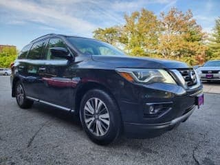 Nissan 2018 Pathfinder