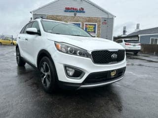 Kia 2016 Sorento