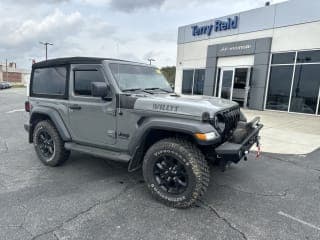 Jeep 2021 Wrangler