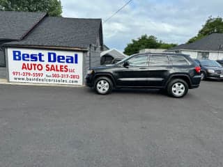 Jeep 2011 Grand Cherokee