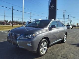 Lexus 2015 RX 350