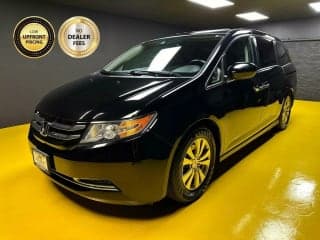 Honda 2015 Odyssey