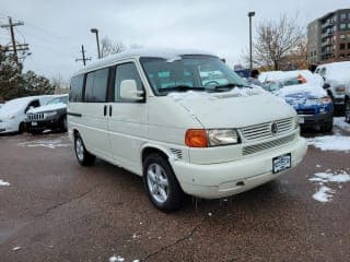 Volkswagen 2003 EuroVan