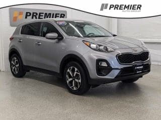 Kia 2022 Sportage