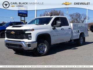 Chevrolet 2024 Silverado 2500