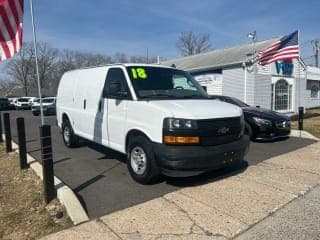 Chevrolet 2018 Express