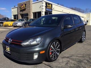 Volkswagen 2014 Golf GTI