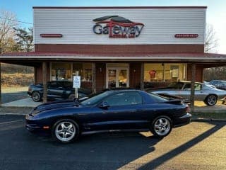 Pontiac 2002 Firebird