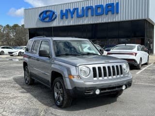 Jeep 2017 Patriot