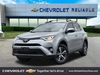 Toyota 2018 RAV4