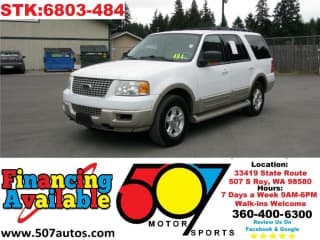 Ford 2006 Expedition