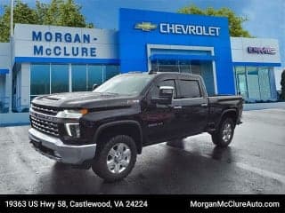 Chevrolet 2021 Silverado 2500HD