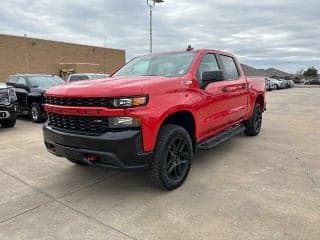 Chevrolet 2021 Silverado 1500