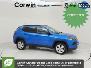 Jeep 2022 Compass