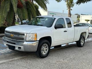 Chevrolet 2013 Silverado 1500