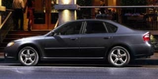 Subaru 2009 Legacy