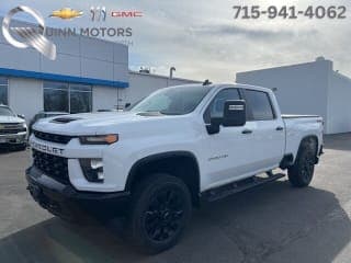 Chevrolet 2022 Silverado 2500HD