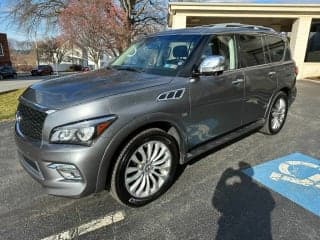 Infiniti 2017 QX80