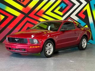 Ford 2007 Mustang