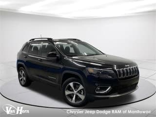 Jeep 2022 Cherokee