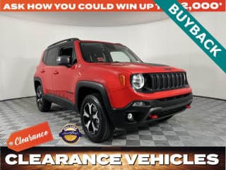 Jeep 2020 Renegade