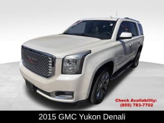 GMC 2015 Yukon