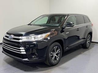 Toyota 2018 Highlander Hybrid