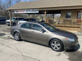 Chevrolet 2011 Malibu