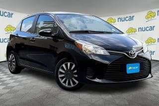 Toyota 2017 Yaris