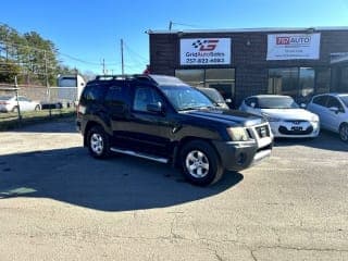 Nissan 2009 Xterra