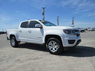 Chevrolet 2020 Colorado