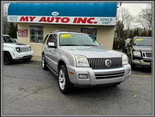 Mercury 2010 Mountaineer