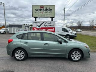 Subaru 2016 Impreza