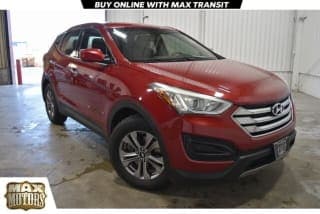 Hyundai 2015 Santa Fe Sport