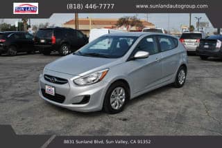 Hyundai 2016 Accent