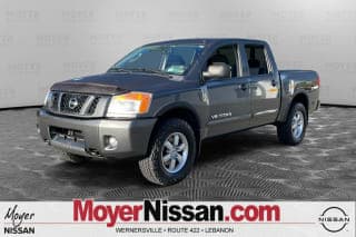 Nissan 2010 Titan