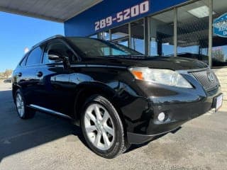 Lexus 2011 RX 350