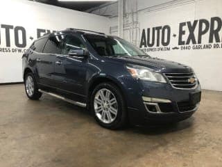 Chevrolet 2013 Traverse