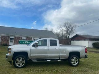 Chevrolet 2015 Silverado 2500HD