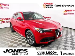 Alfa Romeo 2020 Stelvio