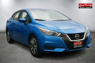 Nissan 2020 Versa