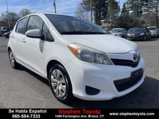 Toyota 2013 Yaris