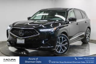 Acura 2022 MDX