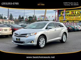 Toyota 2013 Venza