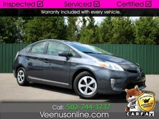 Toyota 2012 Prius