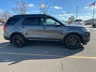 Ford 2020 Explorer